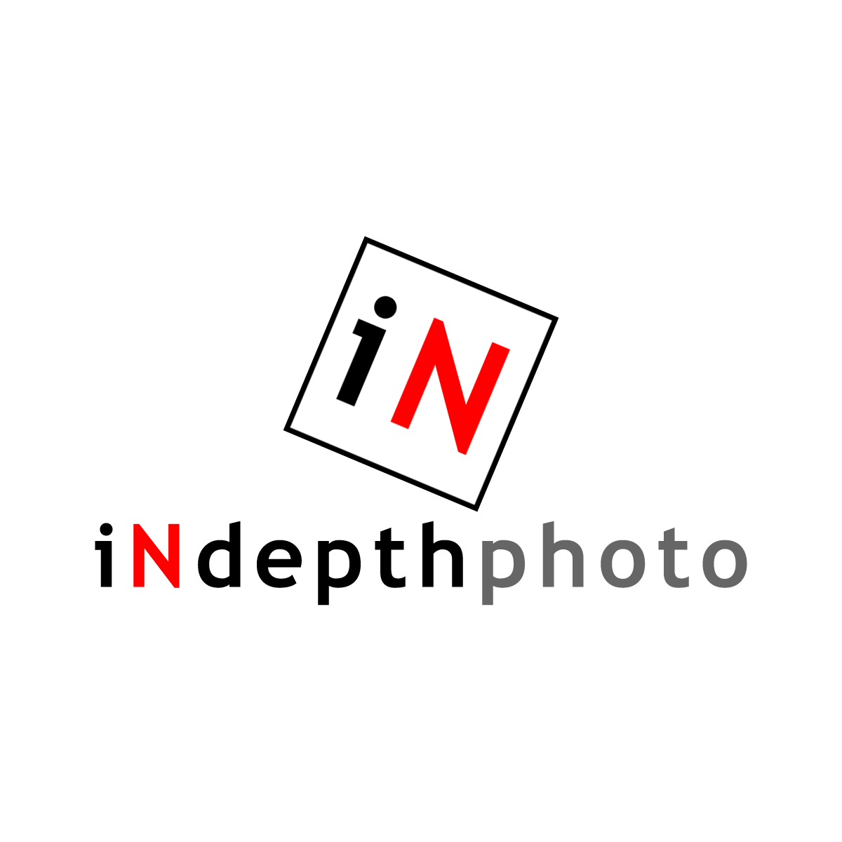 Full size iNdepthphoto logo